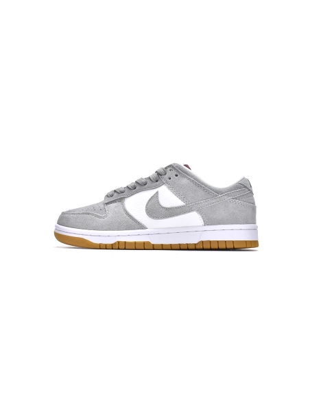 Nike Dunk Low Ash White Red DO7412-995