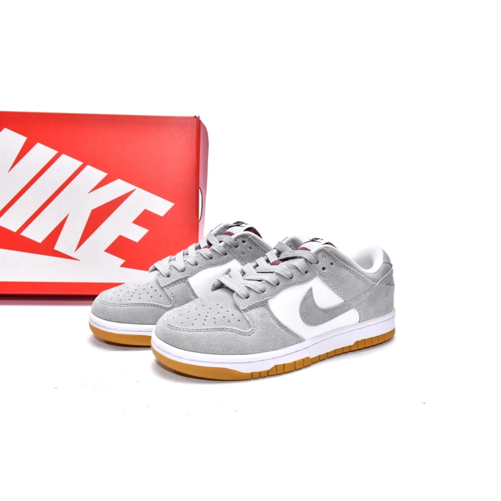 Nike Dunk Low Ash White Red DO7412-995