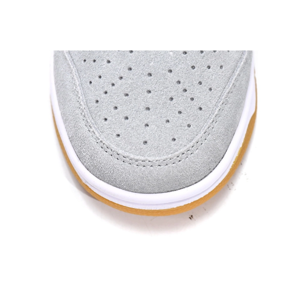 Nike Dunk Low Ash White Red DO7412-995