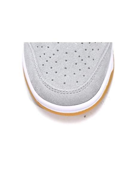 Nike Dunk Low Ash White Red DO7412-995