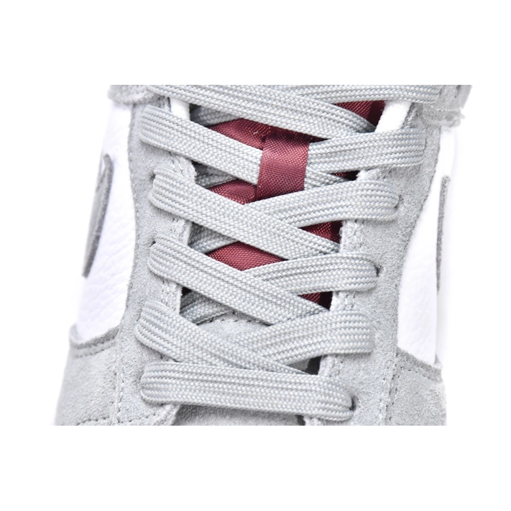 Nike Dunk Low Ash White Red DO7412-995