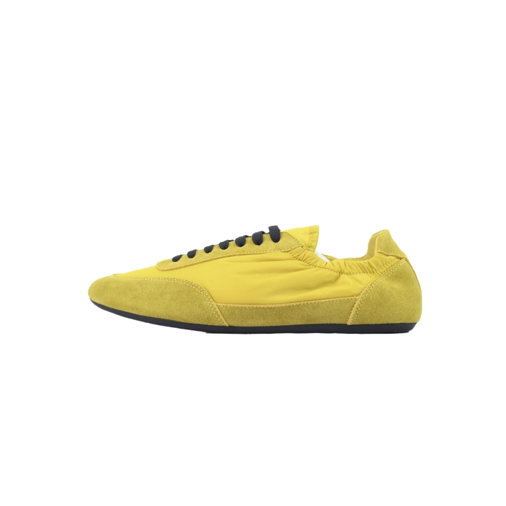Prada Sneakers Collapse Yellow