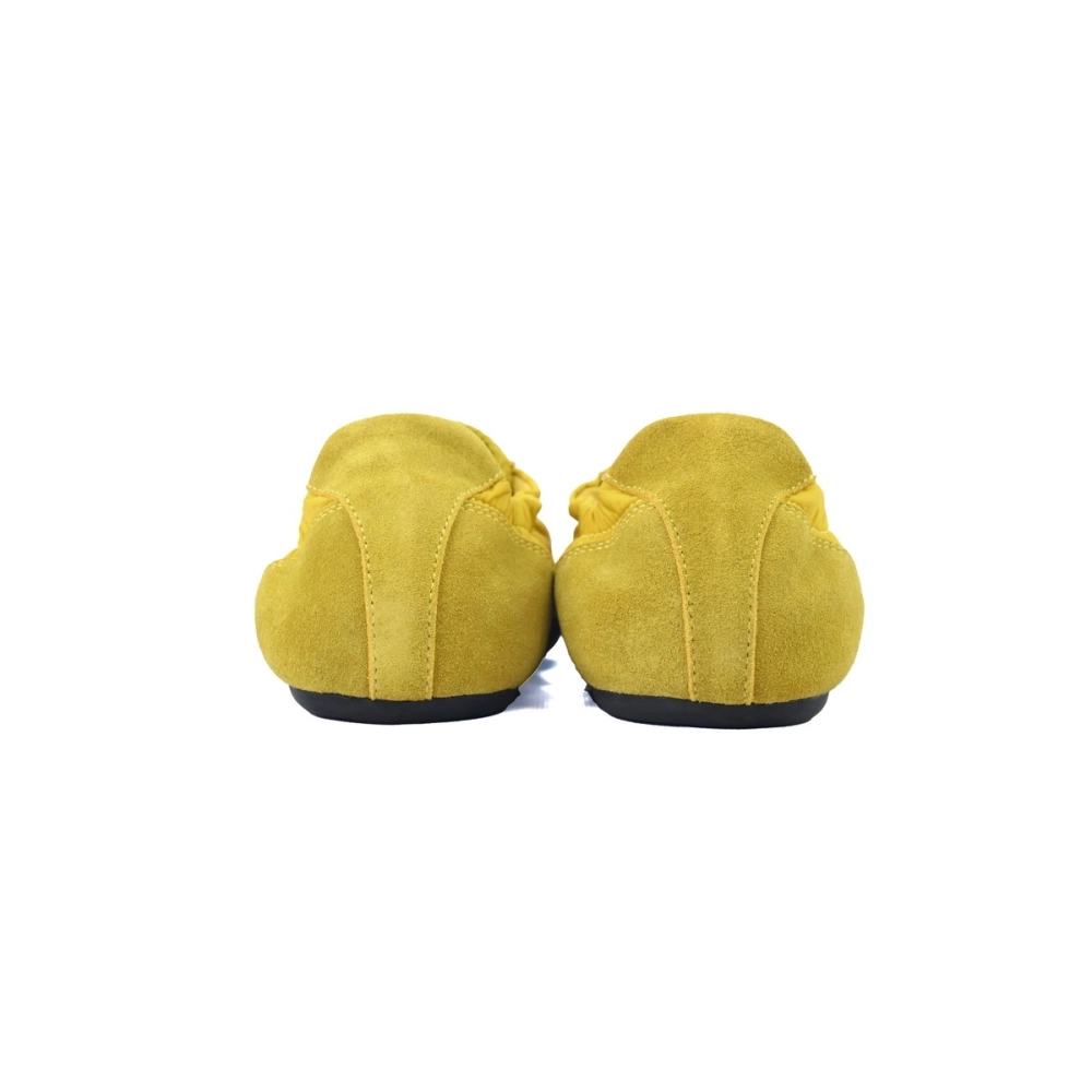 Prada Sneakers Collapse Yellow