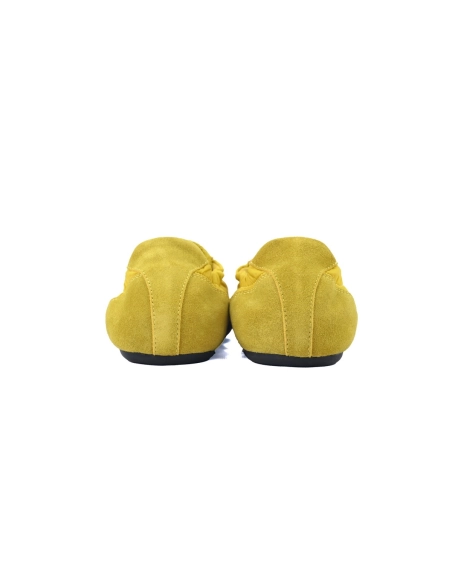Prada Sneakers Collapse Yellow
