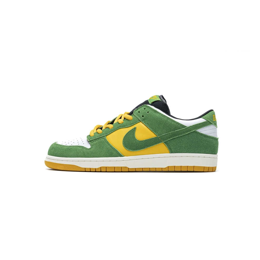 Nike Dunk SB Low Bucks 804292-132