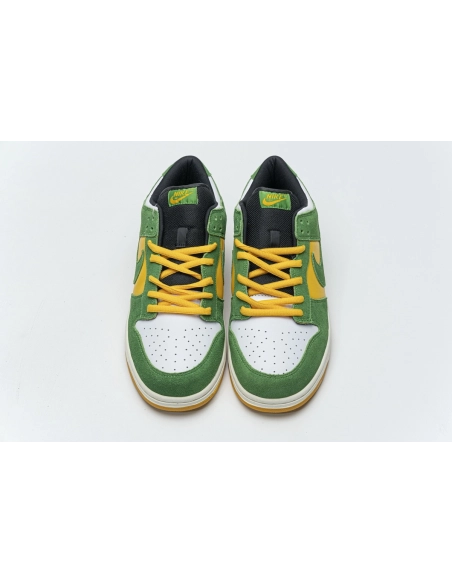 Nike Dunk SB Low Bucks 804292-132