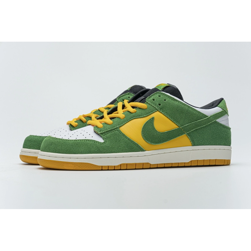 Nike Dunk SB Low Bucks 804292-132