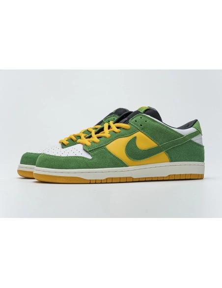 Nike Dunk SB Low Bucks 804292-132