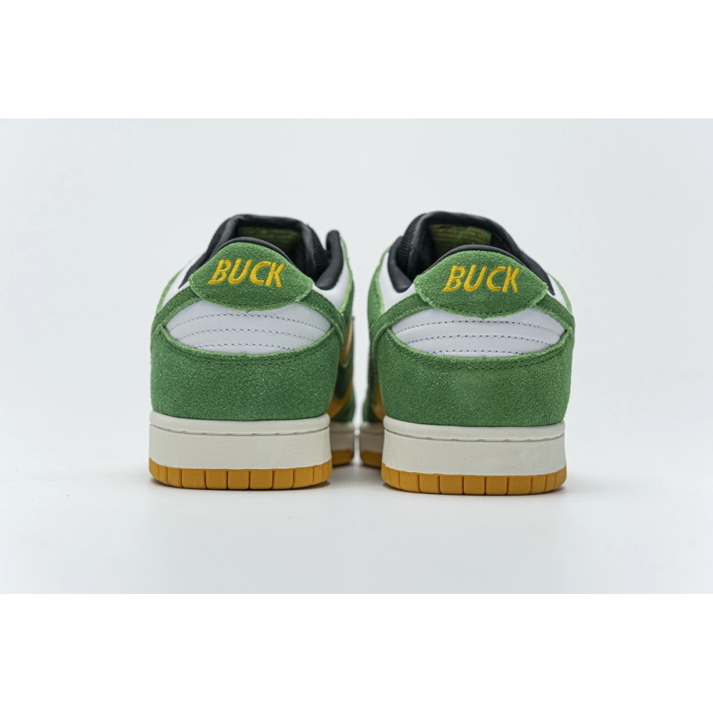 Nike Dunk SB Low Bucks 804292-132
