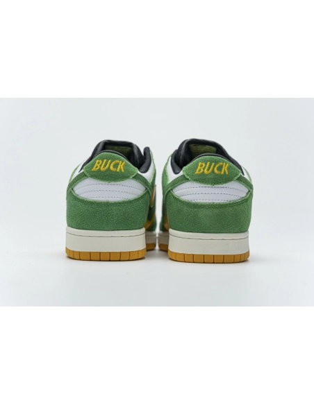 Nike Dunk SB Low Bucks 804292-132