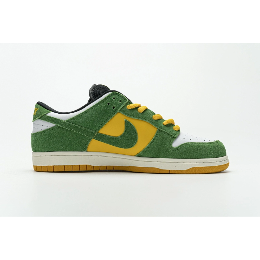 Nike Dunk SB Low Bucks 804292-132