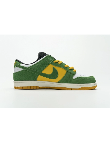 Nike Dunk SB Low Bucks 804292-132
