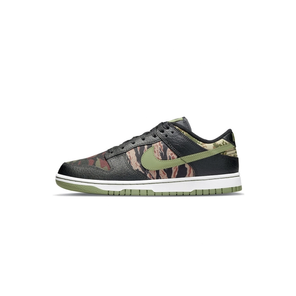 Nike Dunk Low Crazy Camo DH0957-001
