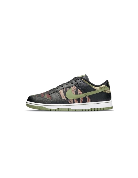 Nike Dunk Low Crazy Camo DH0957-001