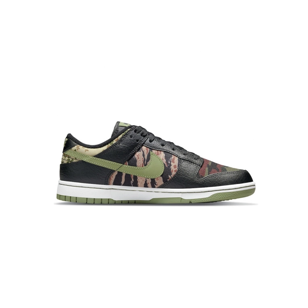 Nike Dunk Low Crazy Camo DH0957-001