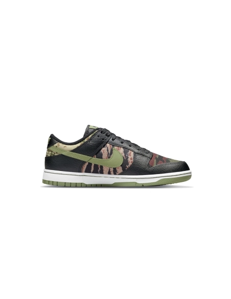 Nike Dunk Low Crazy Camo DH0957-001