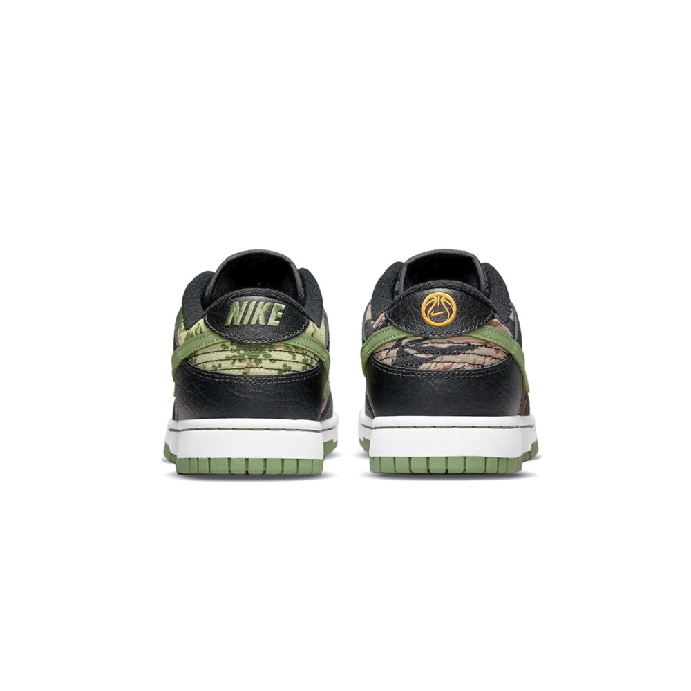 Nike Dunk Low Crazy Camo DH0957-001