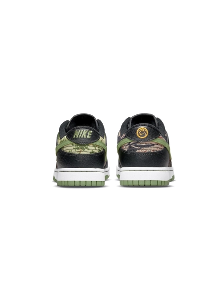 Nike Dunk Low Crazy Camo DH0957-001