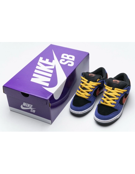 Nike SB Dunk Low ACG Terra BQ6817-008