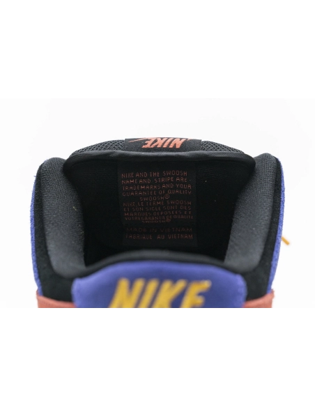 Nike SB Dunk Low ACG Terra BQ6817-008