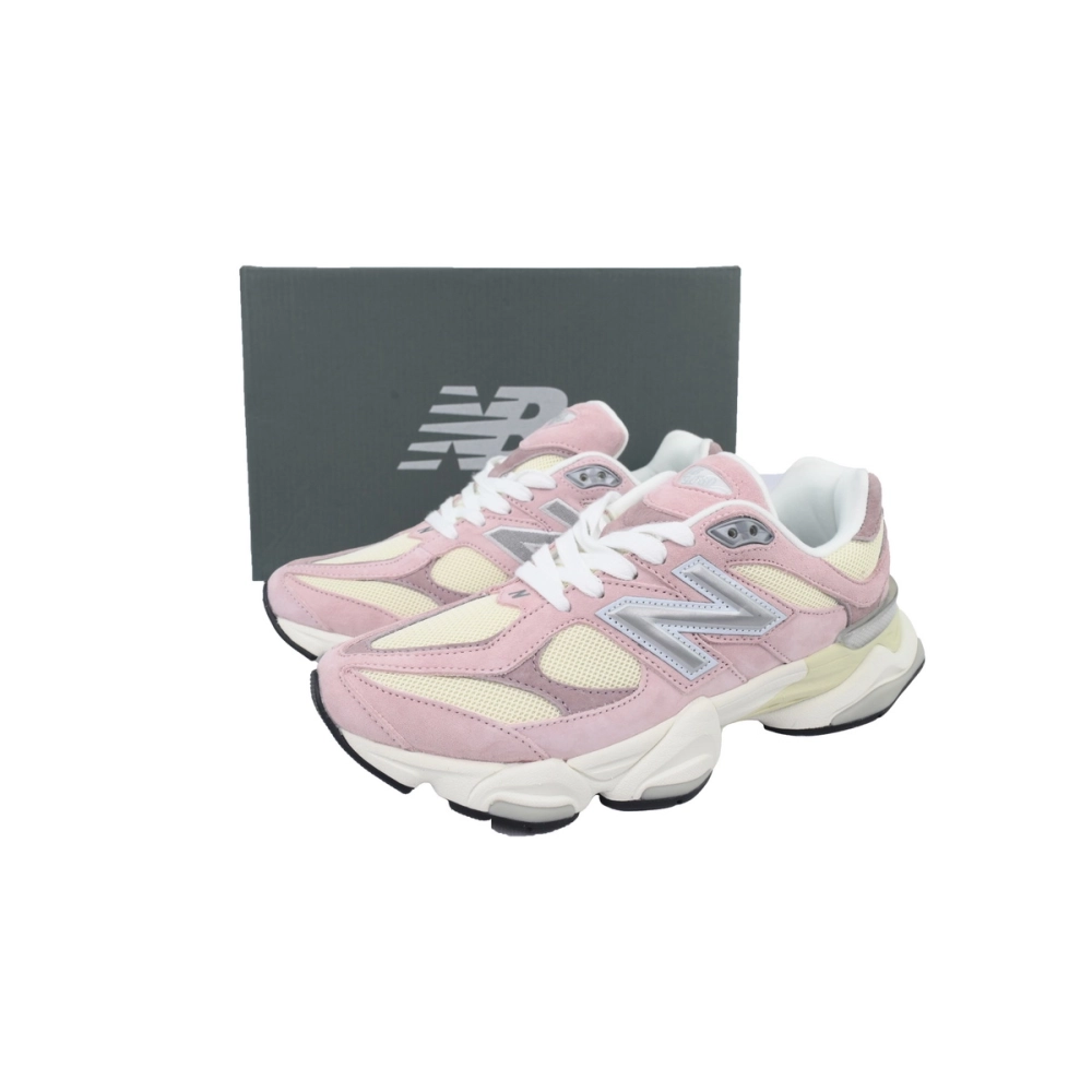 New Balance 9060 Rose Sugar Ice Wine U9060LBC