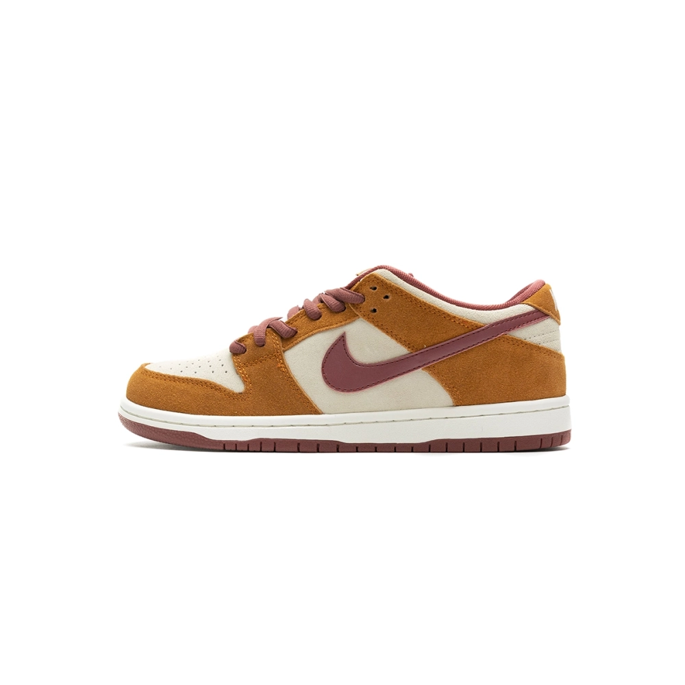 Nike SB Dunk Low Pro Dark Russet Cedar BQ6817-202