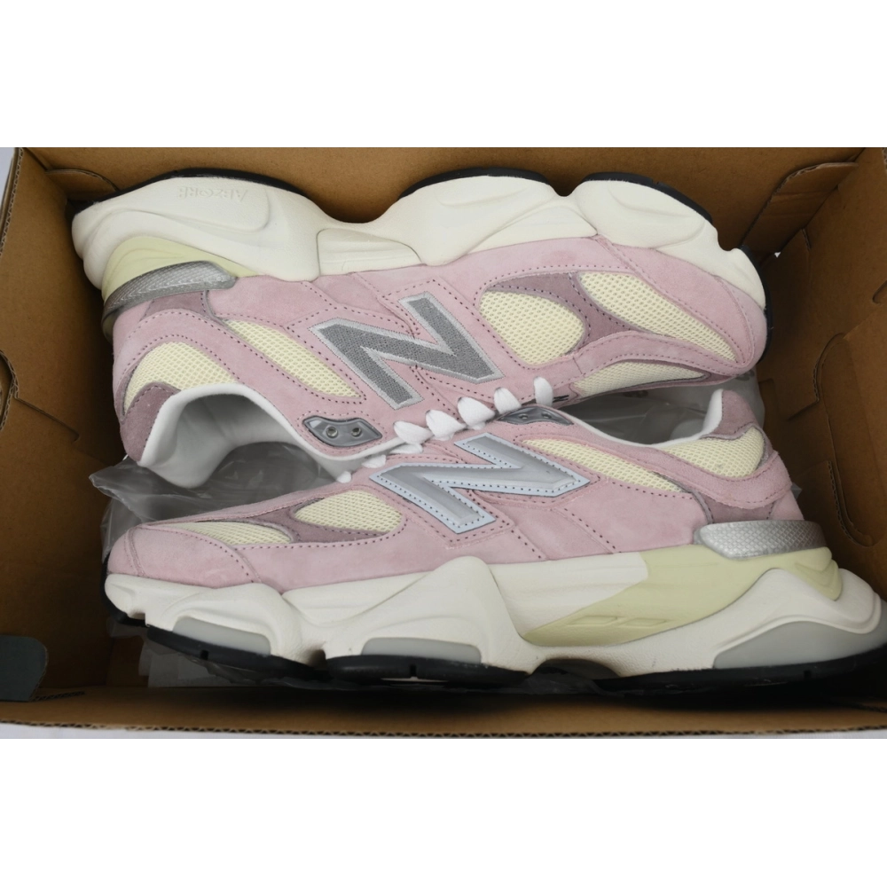 New Balance 9060 Rose Sugar Ice Wine U9060LBC