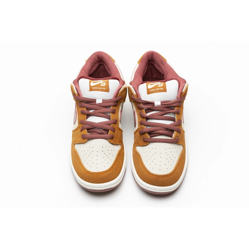 Nike SB Dunk Low Pro Dark Russet Cedar BQ6817-202