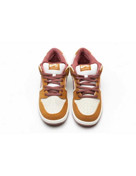 Nike SB Dunk Low Pro Dark Russet Cedar BQ6817-202
