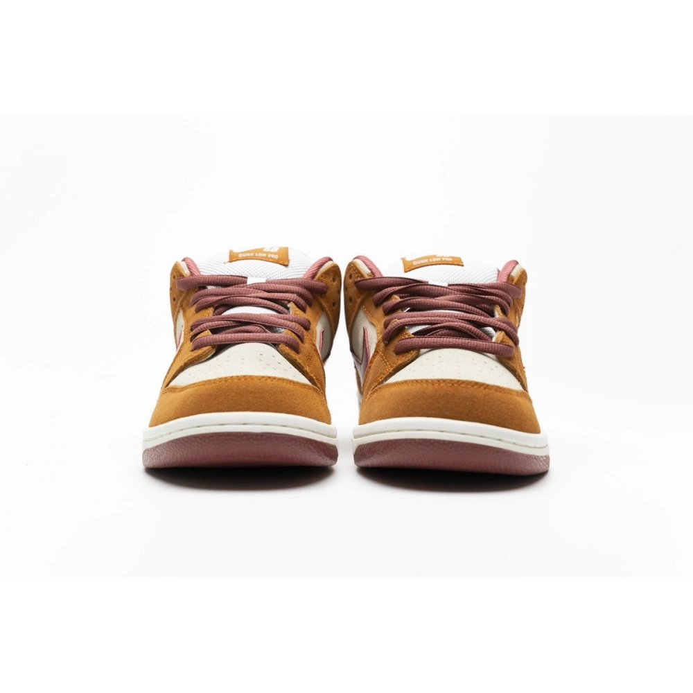 Nike SB Dunk Low Pro Dark Russet Cedar BQ6817-202