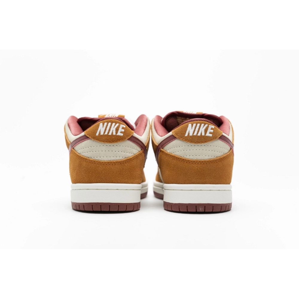 Nike SB Dunk Low Pro Dark Russet Cedar BQ6817-202