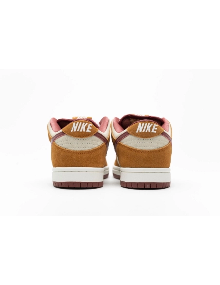Nike SB Dunk Low Pro Dark Russet Cedar BQ6817-202