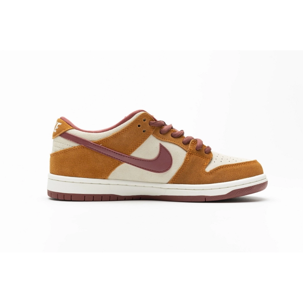 Nike SB Dunk Low Pro Dark Russet Cedar BQ6817-202