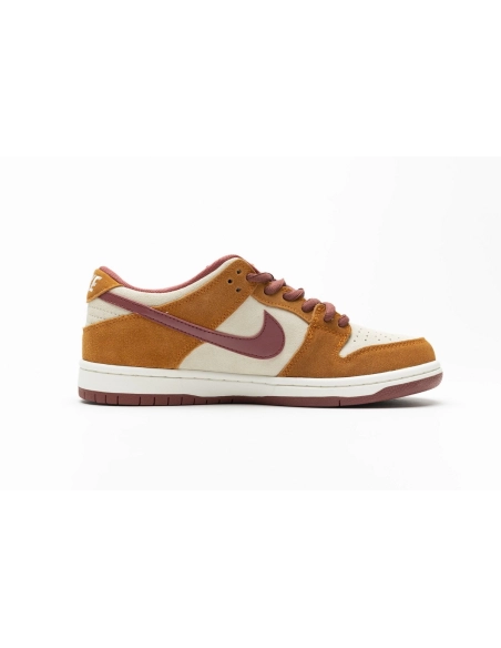 Nike SB Dunk Low Pro Dark Russet Cedar BQ6817-202