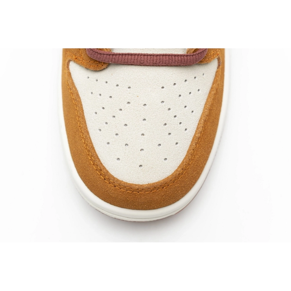 Nike SB Dunk Low Pro Dark Russet Cedar BQ6817-202