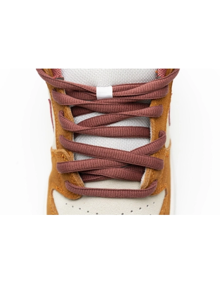 Nike SB Dunk Low Pro Dark Russet Cedar BQ6817-202