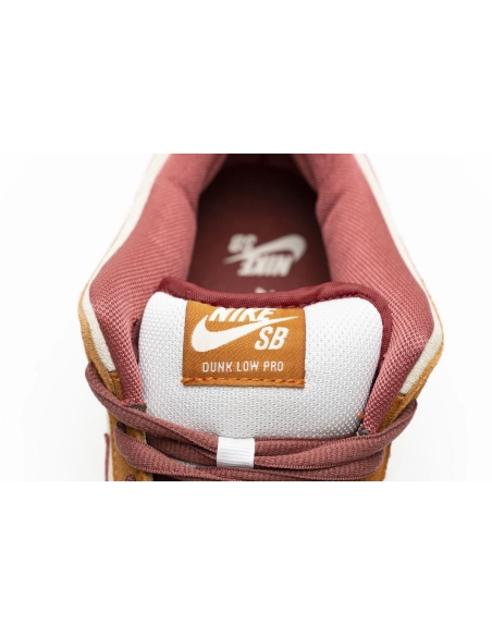 Nike SB Dunk Low Pro Dark Russet Cedar BQ6817-202