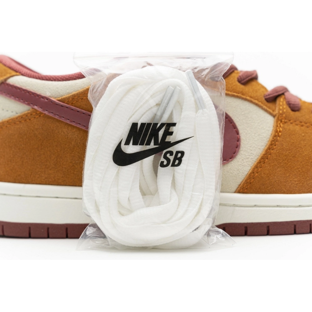 Nike SB Dunk Low Pro Dark Russet Cedar BQ6817-202