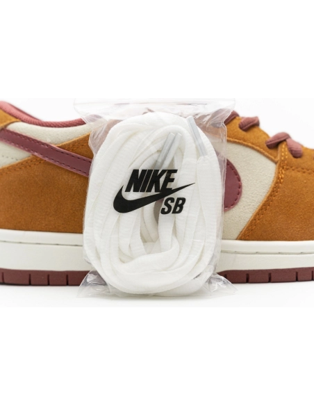Nike SB Dunk Low Pro Dark Russet Cedar BQ6817-202