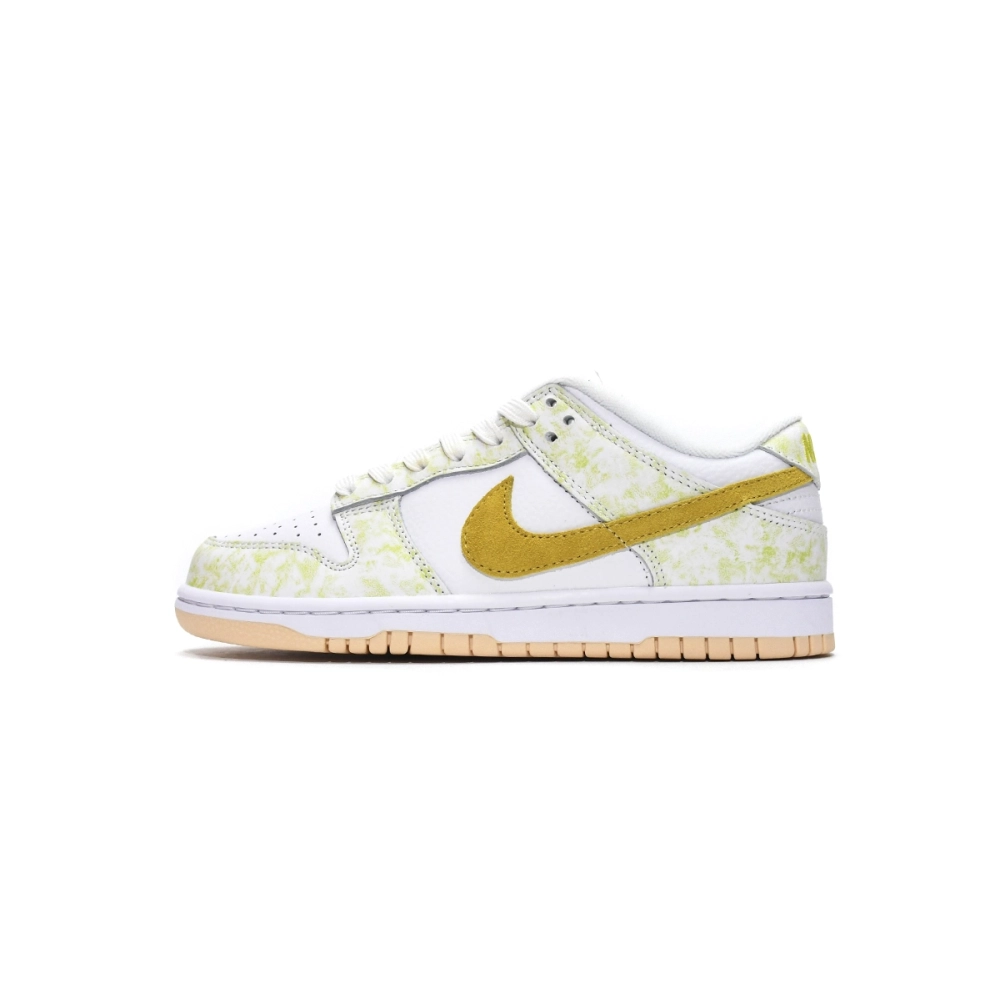 Nike Dunk Low Yellow Strike DM9467-700