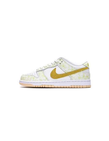 Nike Dunk Low Yellow Strike DM9467-700