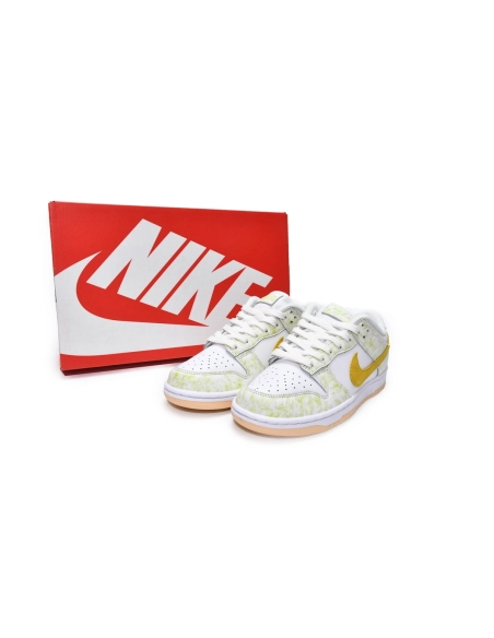 Nike Dunk Low Yellow Strike DM9467-700