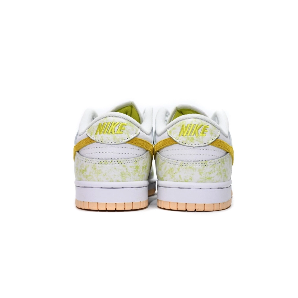 Nike Dunk Low Yellow Strike DM9467-700