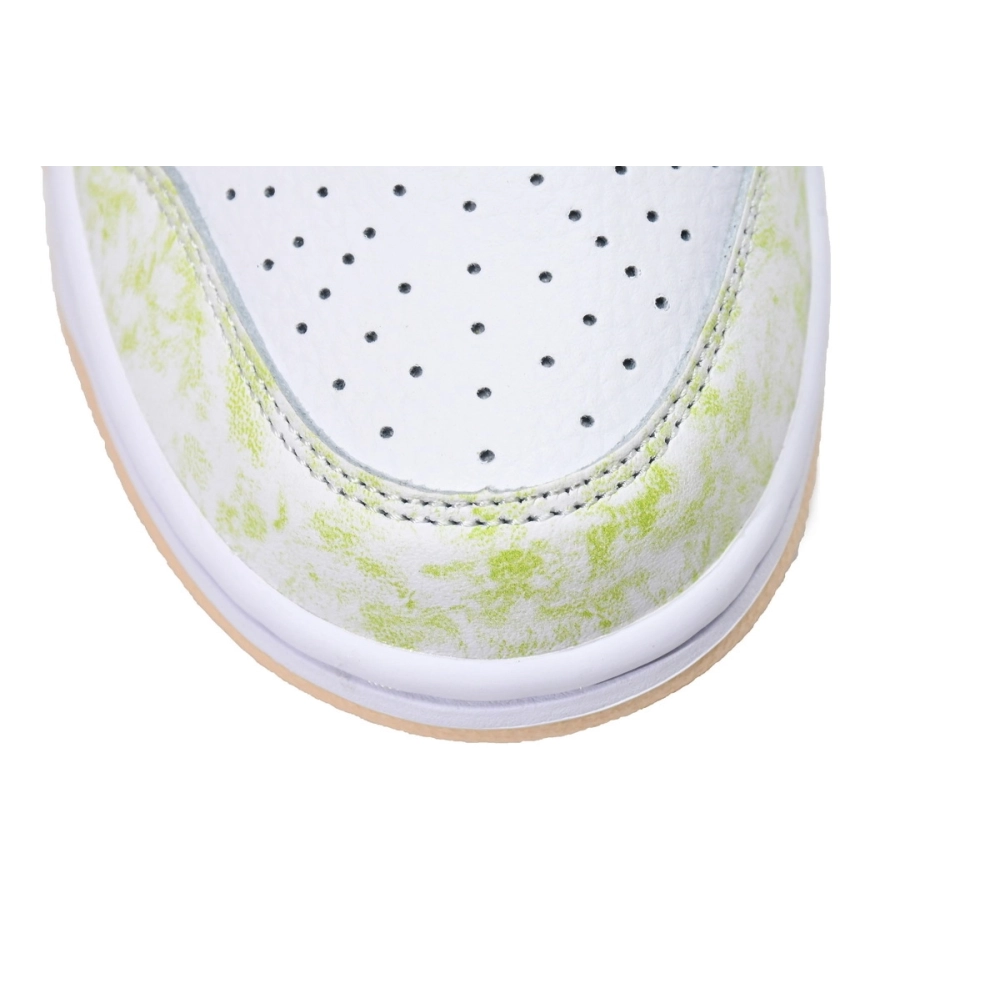 Nike Dunk Low Yellow Strike DM9467-700