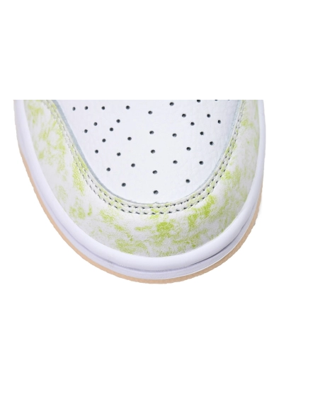 Nike Dunk Low Yellow Strike DM9467-700