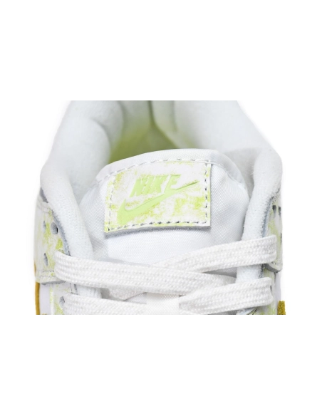 Nike Dunk Low Yellow Strike DM9467-700