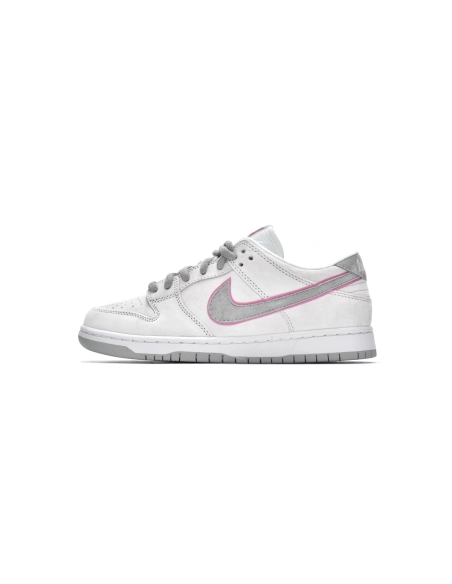 Nike SB Dunk Low Ishod Wair Flat Silver 895969-160