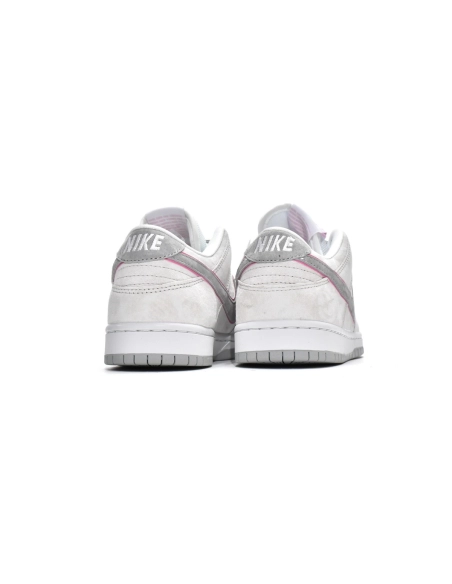 Nike SB Dunk Low Ishod Wair Flat Silver 895969-160