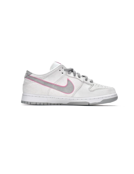 Nike SB Dunk Low Ishod Wair Flat Silver 895969-160