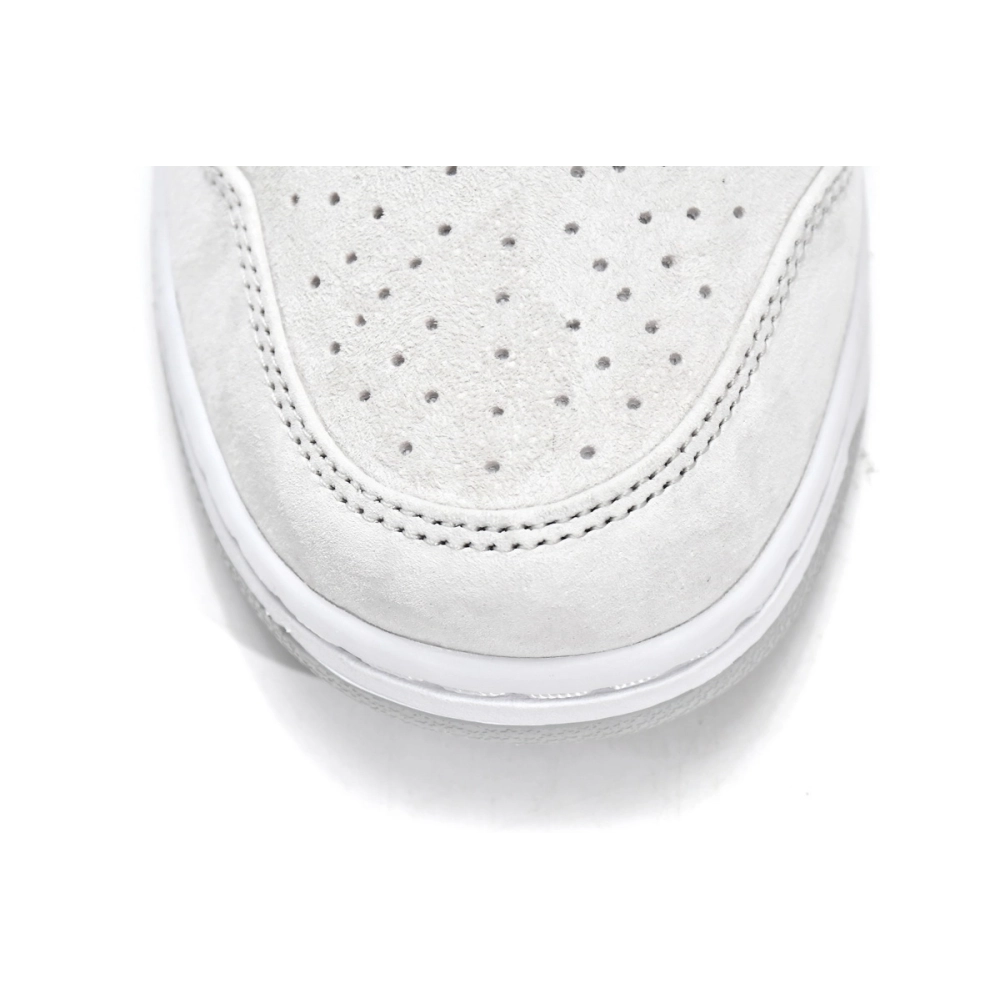 Nike SB Dunk Low Ishod Wair Flat Silver 895969-160